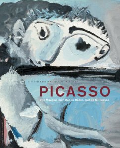 Picasso, Von Mougins nach Baden-Baden. Der späte Picasso - Picasso, Pablo