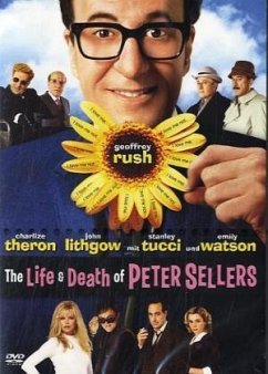 The Life and Death of Peter Sellers