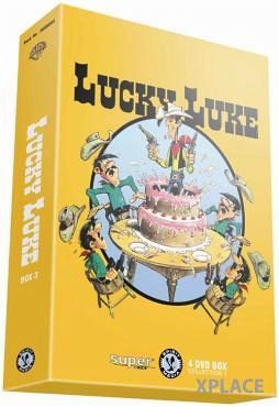 Lucky Luke Box 3 Lucky Luke Box 3
