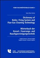 Dictionary of Boiler, Firing System and Flue-Gas Cleaning Technology - Schmitz, Heinz Peter