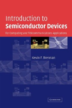 Cover Introduction to Semiconductor Devices