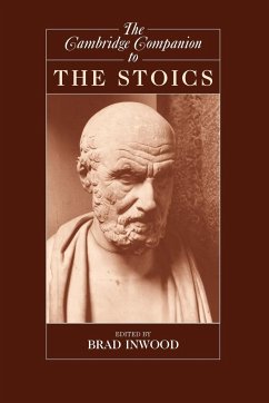 The Cambridge Companion to the Stoics - Inwood, Brad (ed.)