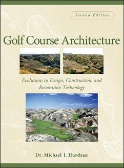 Golf Course Architecture - Hurdzan, Michael J.