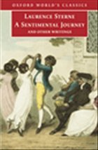 Cover A Sentimental Journey and Other Writings