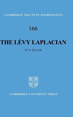 The Lévy Laplacian - Feller, M. N.