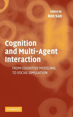 Cognition and Multi-Agent Interaction - Sun, Ron (ed.)