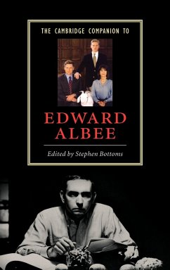 The Cambridge Companion to Edward Albee - Bottoms, Stephen (ed.)