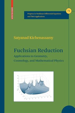 Fuchsian Reduction - Kichenassamy, Satyanad
