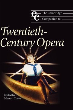 The Cambridge Companion to Twentieth-Century Opera - Cooke, Mervyn (ed.)