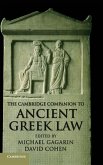 The Cambridge Companion to Ancient Greek Law
