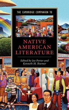 The Cambridge Companion to Native American Literature - Porter, Joy / Roemer, Kenneth M. (eds.)