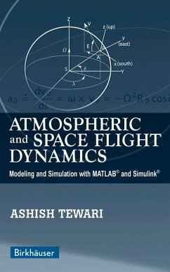 Atmospheric and Space Flight Dynamics - Tewari, Ashish