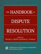 The Handbook of Dispute Resolution - Bild 1