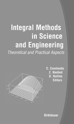 Integral Methods in Science and Engineering - Constanda, C. / Nashed, Z. / Rollins, D. (eds.)