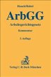 Arbeitsgerichtsgesetz : ArbGG - Bild 1