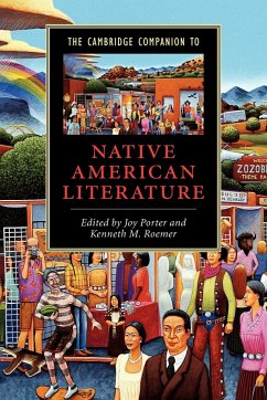 The Cambridge Companion to Native American Literature - Porter, Joy / Roemer, Kenneth M. (eds.)