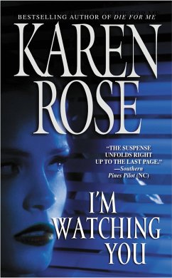 I'm Watching You - Rose, Karen