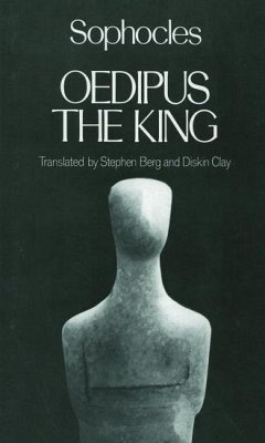 Oedipus The King - Sophokles