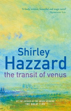The Transit Of Venus - Hazzard, Shirley