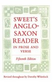 Sweet's Anglo-Saxon Reader In Prose And Verse