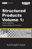 Structured Products Volume 1