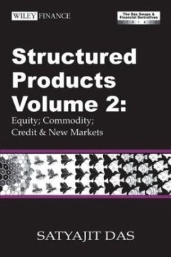 Structured Products Volume 2 - Das, Satyajit