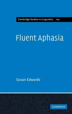 Fluent Aphasia - Edwards, Susan