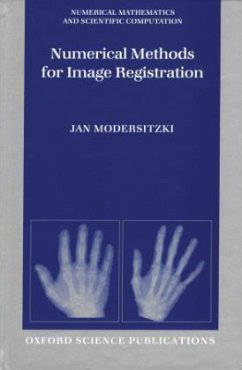 Numerical Methods for Image Registration - Modersitzki, Jan