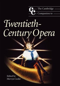 The Cambridge Companion to Twentieth-Century Opera - Cooke, Mervyn (ed.)