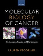 Molecular Biology of Cancer - Pecorino, Lauren