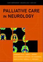 Palliative Care In Neurology - Voltz, Raymond / Bernat, James L. / Borasio, Gian D. / Maddocks, Ian / Oliver, David / Portenoy, Russell