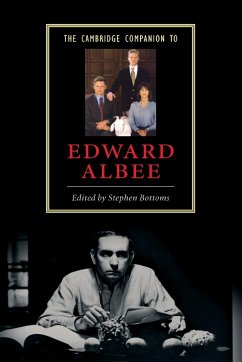 Camb Comp Edward Albee - Bottoms, Stephen (ed.)