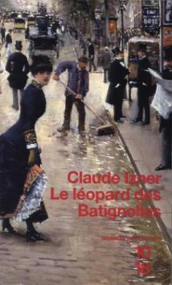 Le leopard des Batignolles - Izner, Claude