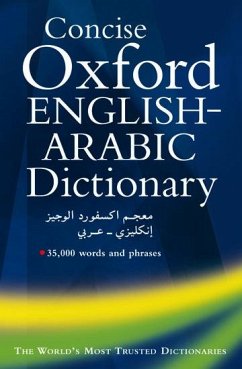 Concise Oxford English-Arabic Dictionary of Current Usage - Khulusi, S. / Shamaa, N. / Davin, W. K.