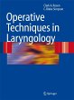 Operative Techniques in Laryngology - Bild 1