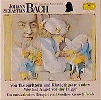 Johann Sebastian Bach / Wir entdecken Komponisten; Audio-CDs