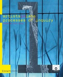 Artists-in-Labs: Processes of Inquiry - Scott, Jill (ed.)