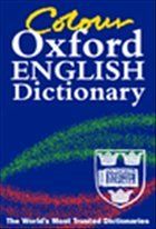 Colour Oxford English Dictionary