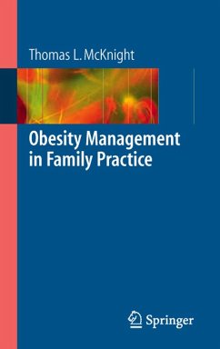 Obesity Management in Family Practice - McKnight, Thomas L.