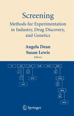 Screening - Dean, Angela / Lewis, Susan (eds.)