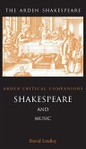 Shakespeare And Music Shakespeare And Music