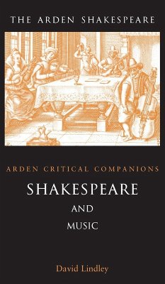 Shakespeare And Music - Lindley, David