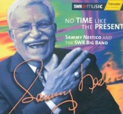 No Time Like The Present - Nestico,Sammy/Swr Big Band