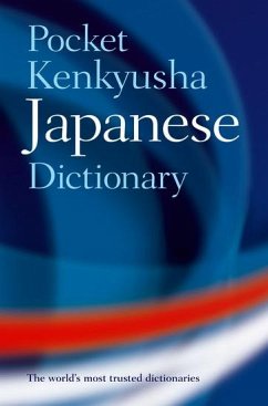 Pocket Kenkyusha Japanese Dictionary - Takebayashi, Shigeru / Nagai, Kazuhiko