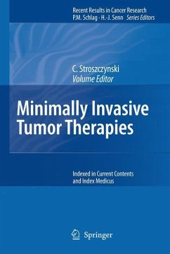Minimally Invasive Tumor Therapies - Stroszczynski, C.