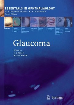 Glaucoma - Grehn, Franz / Stamper, Robert (eds.)