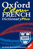 Oxford Colour French Dictionary Plus