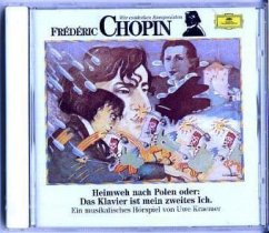Frederic Chopin / Wir entdecken Komponisten; Audio-CDs - Chopin, Frederic