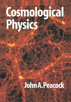 Cosmological Physics - Peacock, J. A.