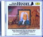 Georg Friedrich Händel / Wir entdecken Komponisten; Audio-CDs